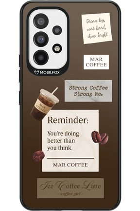 Ice Coffee - Samsung Galaxy A53