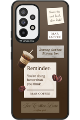 Ice Coffee - Samsung Galaxy A53