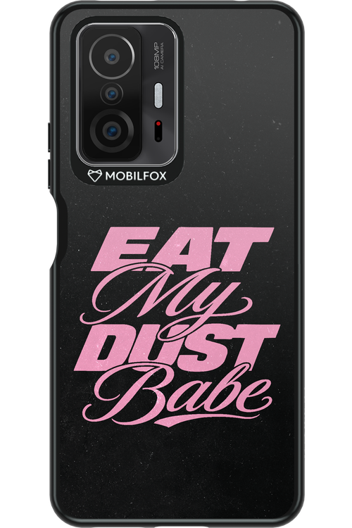 Eat My Dust 2.0 - Xiaomi Mi 11T Pro