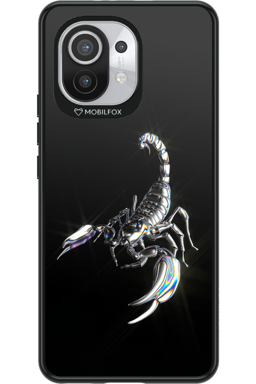 Chrome Scorpio - Xiaomi Mi 11 5G