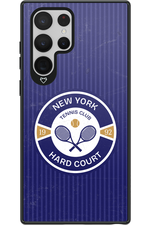 New York Hard Court Club 2.0 - Samsung Galaxy S22 Ultra