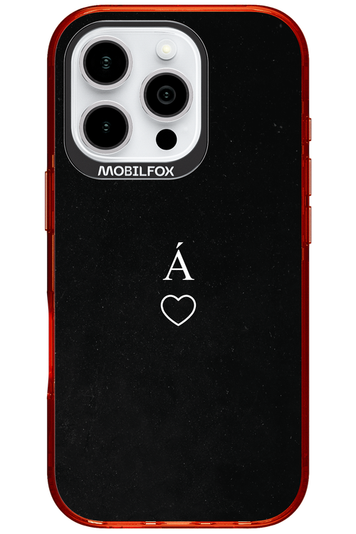 A Black II 2.0 - Apple iPhone 16 Pro