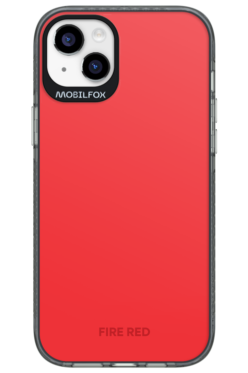 Fire red - Apple iPhone 14 Plus