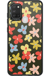Lazy Flowers - Samsung Galaxy A21 S