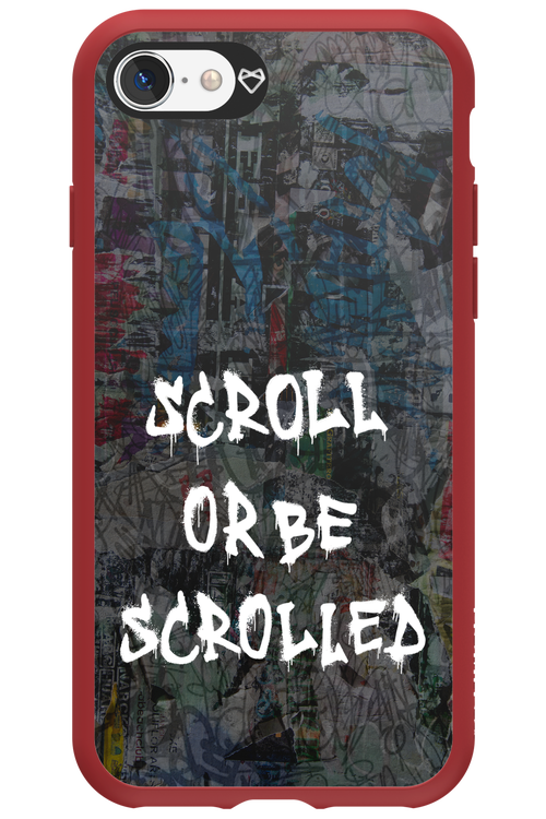 Scroll X 2.0 - Apple iPhone 8