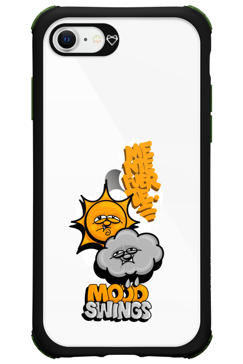 Broken Smiles - Apple iPhone SE 2020