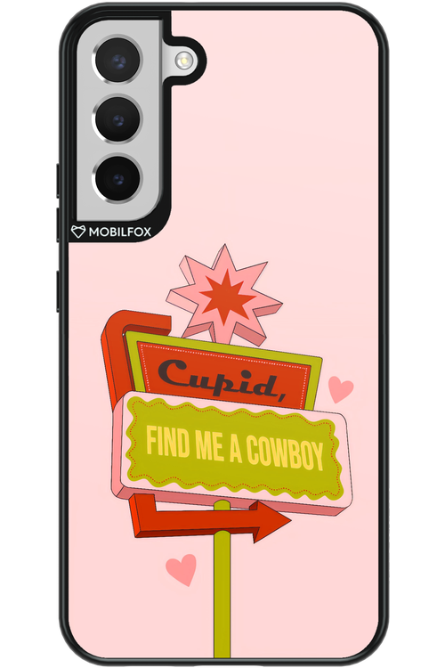 Cupid sign 2.0 - Samsung Galaxy S22+