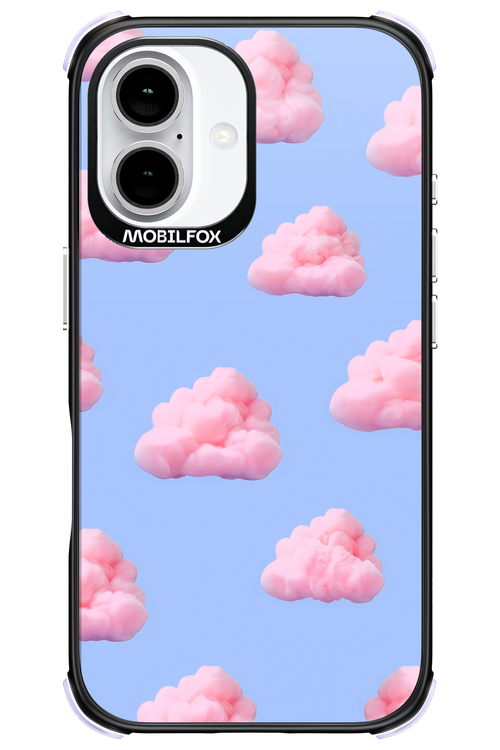 Cloudy - Apple iPhone 16