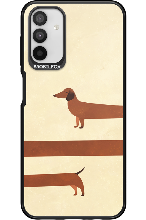 Stretchy Dog 2.0 - Samsung Galaxy A04s