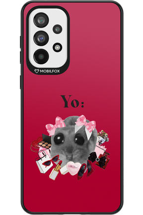 YO - Samsung Galaxy A73