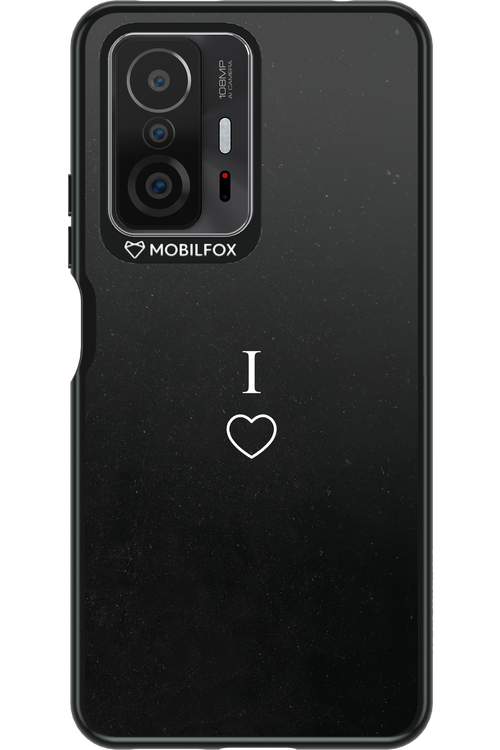 I Black 2.0 - Xiaomi Mi 11T Pro
