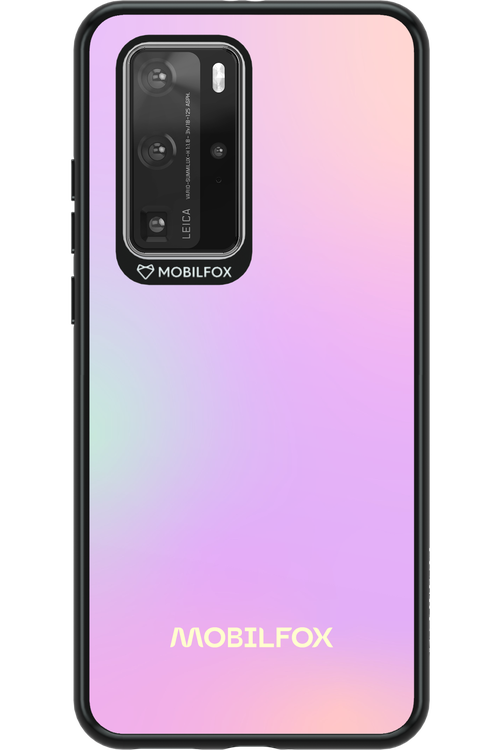 Pastel Violet 2.0 - Huawei P40 Pro