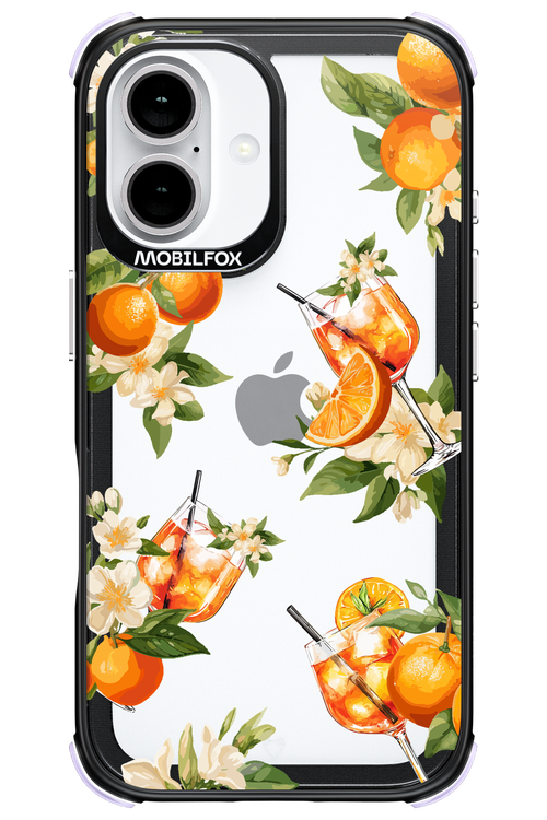 Orange Spritz - Apple iPhone 16