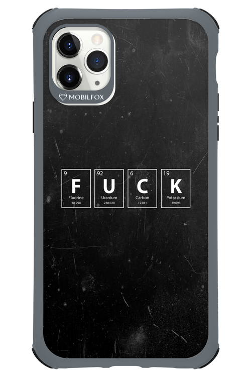 Periodic table - Apple iPhone 11 Pro Max