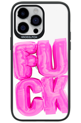 F*ck Transparent - Apple iPhone 14 Pro Max