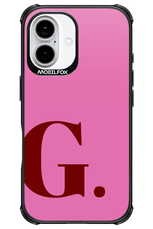 G (Sorbet) 2.0 - Apple iPhone 16