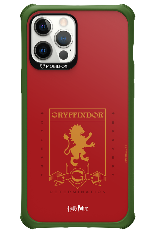 Gryffindor. - Apple iPhone 12 Pro Max