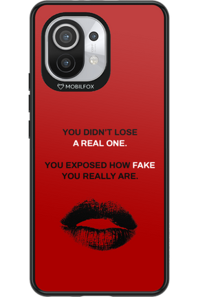 Real or Fake - Xiaomi Mi 11 5G