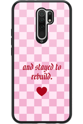 Rebuild 2.0 - Xiaomi Redmi 9