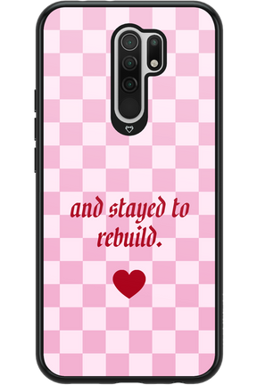 Rebuild 2.0 - Xiaomi Redmi 9