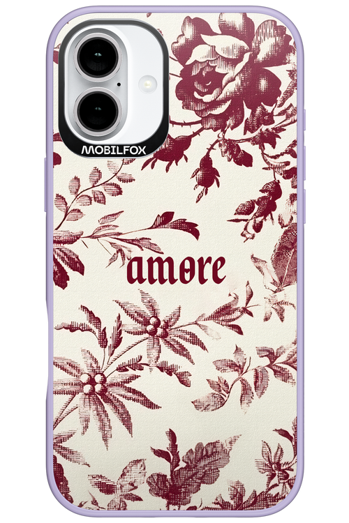 Amore - Apple iPhone 16 Plus