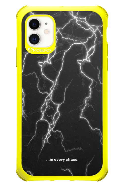 Chaotic Thunder - Apple iPhone 11