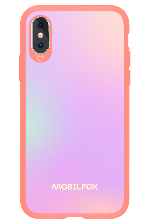 Pastel Violet - Apple iPhone XS