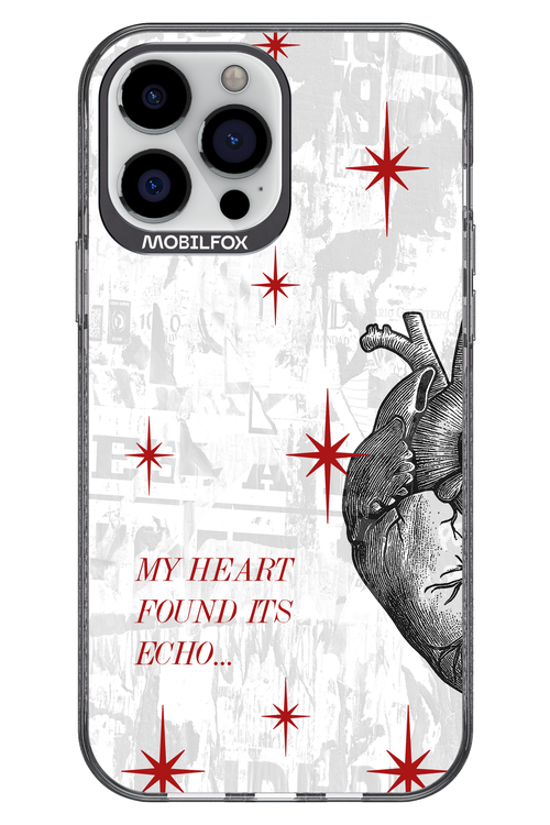 Her Heart 2.0 - Apple iPhone 13 Pro Max