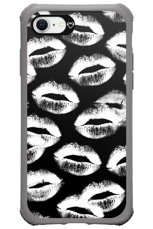 Ghost Kiss Black - Apple iPhone SE 2022