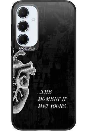 His Heart - Samsung Galaxy A55