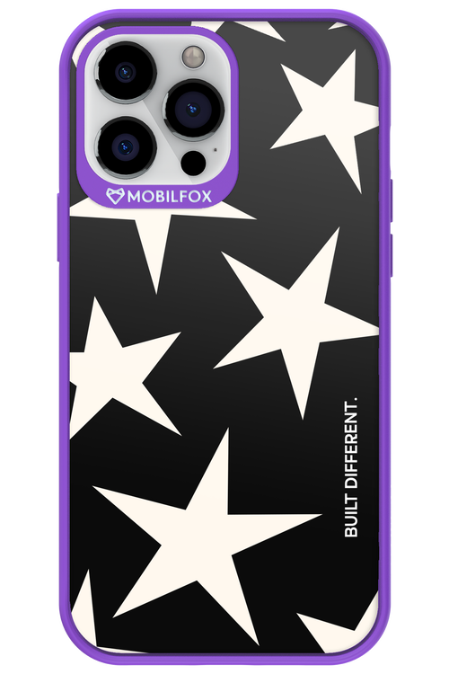 Built Different BW - Apple iPhone 13 Pro Max