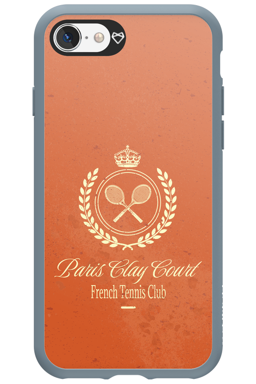 Paris Clay Court Club 2.0 - Apple iPhone SE 2022