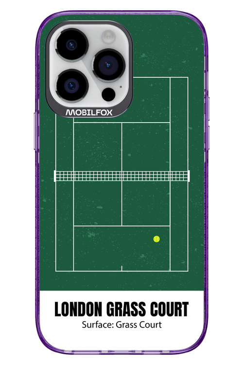 LONDON GRASS COURT 2.0 - Apple iPhone 14 Pro Max
