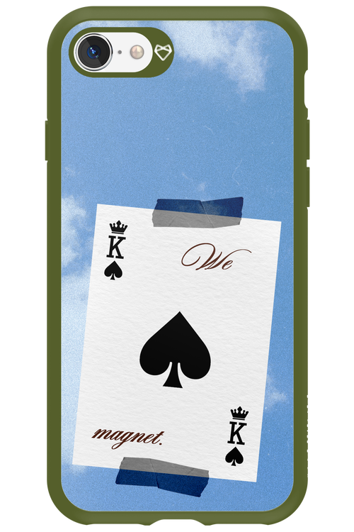 Magnet - Apple iPhone SE 2022