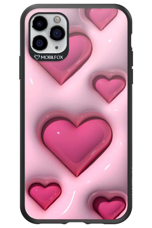 Nantia Hearts - Apple iPhone 11 Pro Max