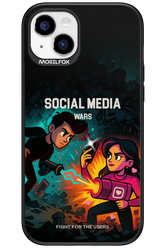 Social Wars II 2.0 - Apple iPhone 15 Plus