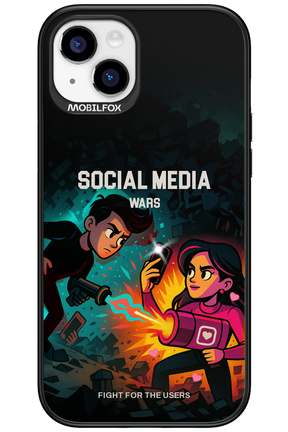 Social Wars II 2.0 - Apple iPhone 15 Plus