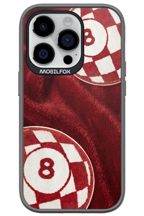 Lucky 8 2.0 - Apple iPhone 14 Pro