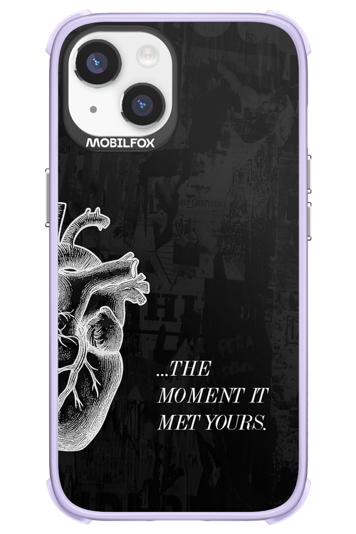 His Heart - Apple iPhone 14