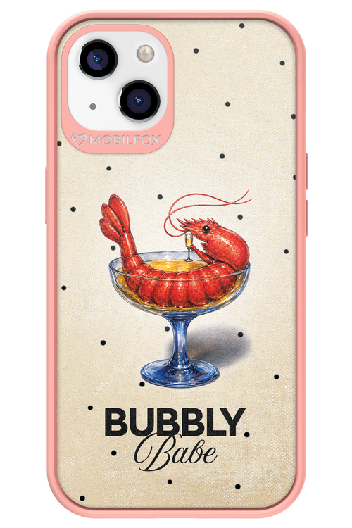 Bubbly Babe 2.0 - Apple iPhone 13
