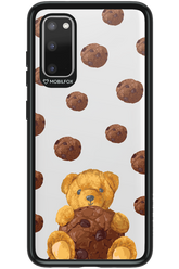 Cookie Bear - Samsung Galaxy S20