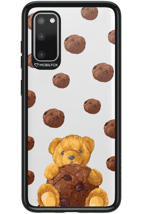 Cookie Bear - Samsung Galaxy S20