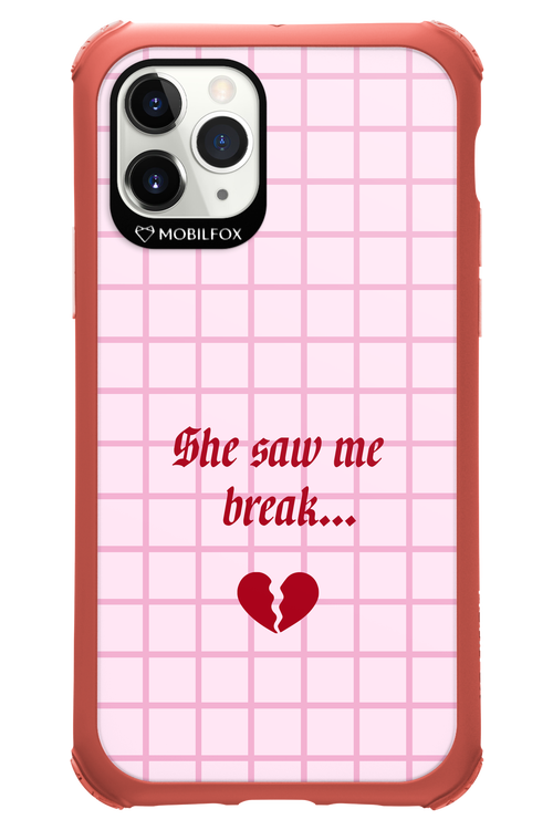 Break 2.0 - Apple iPhone 11 Pro
