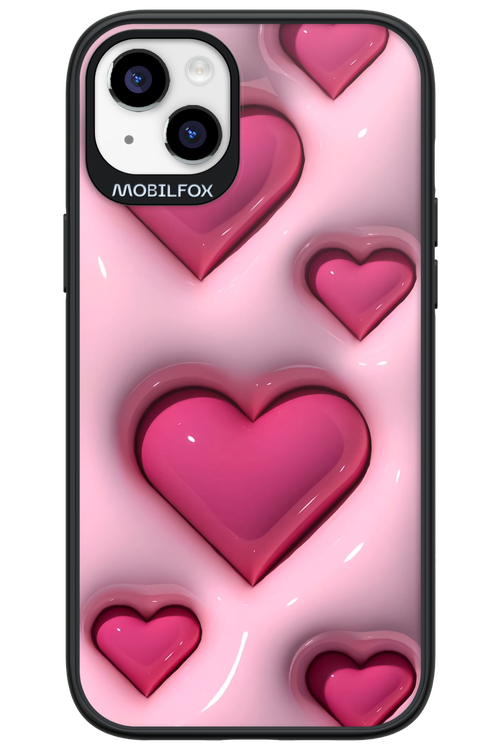 Nantia Hearts 2.0 - Apple iPhone 14 Plus