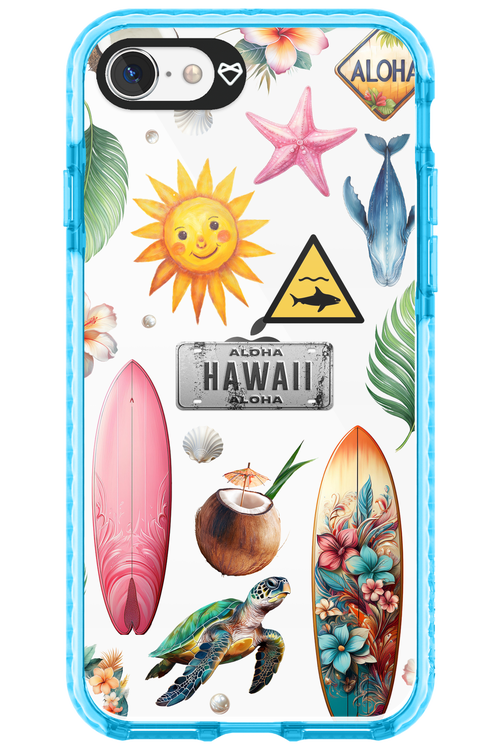 Aloha - Apple iPhone SE 2020