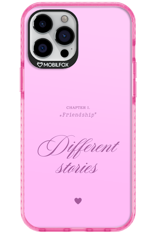 Chapter Friendship 2.0 - Apple iPhone 12 Pro Max
