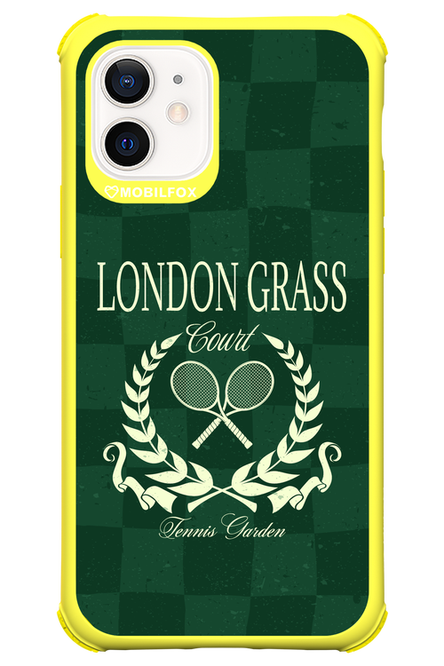 London Grass Court Garden 2.0 - Apple iPhone 12