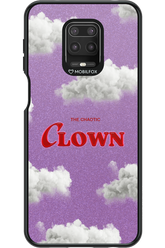 Chaotic Clown - Xiaomi Redmi Note 9 Pro