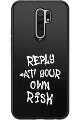 Risk Black 2.0 - Xiaomi Redmi 9