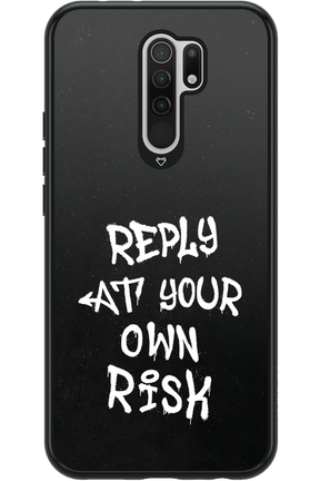 Risk Black 2.0 - Xiaomi Redmi 9